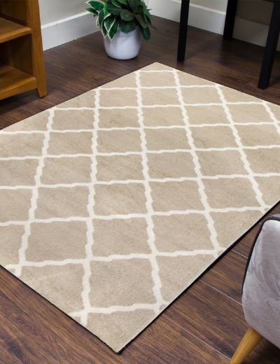 Toscana Lattice - Beige 2