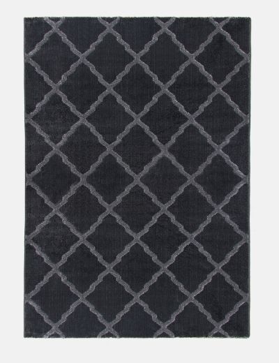 Toscana Lattice - Dark Grey