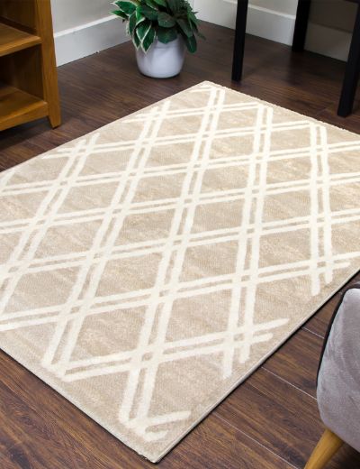 Toscana Trellis - Beige 2