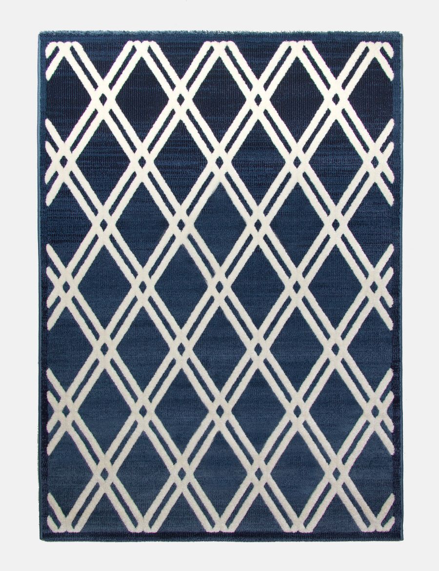 Toscana Trellis - Blue