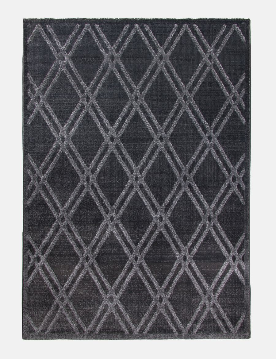 Toscana Trellis - Dark Grey