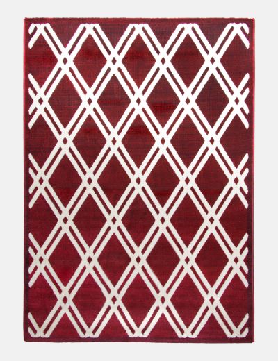 Toscana Trellis - Red