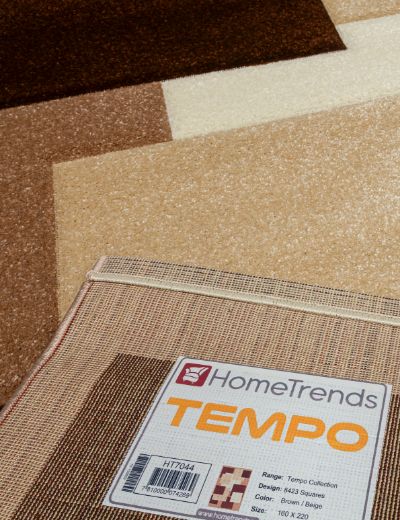 Tempo Squares - Beige 5