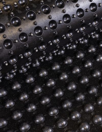 BUBBLE RUBBER MAT 60X90 15MM 3