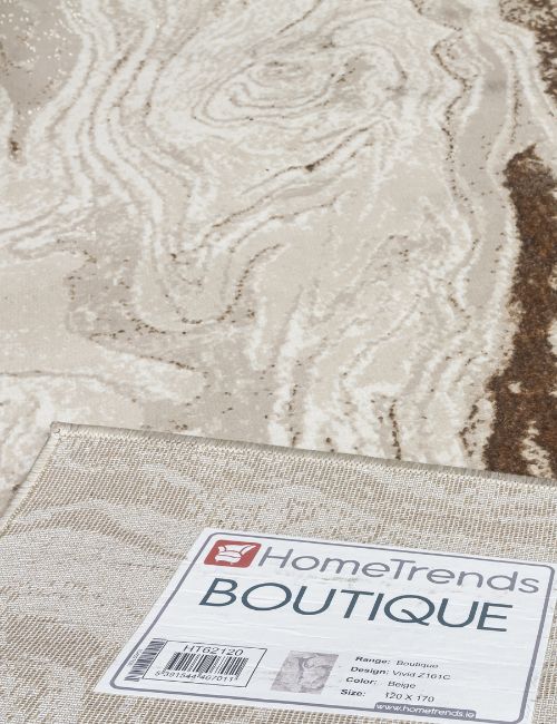 BOUTIQUE VIVID BEIGE 160 X 220